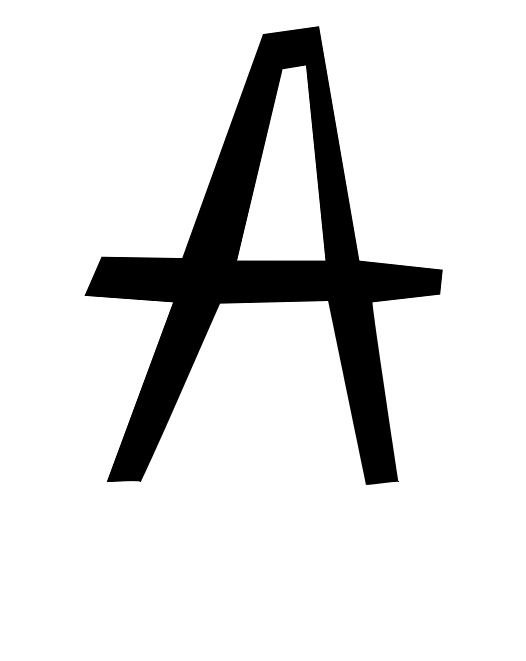 1 L&rsquo;alphabet par le peuple et pour le&nbsp;peuple