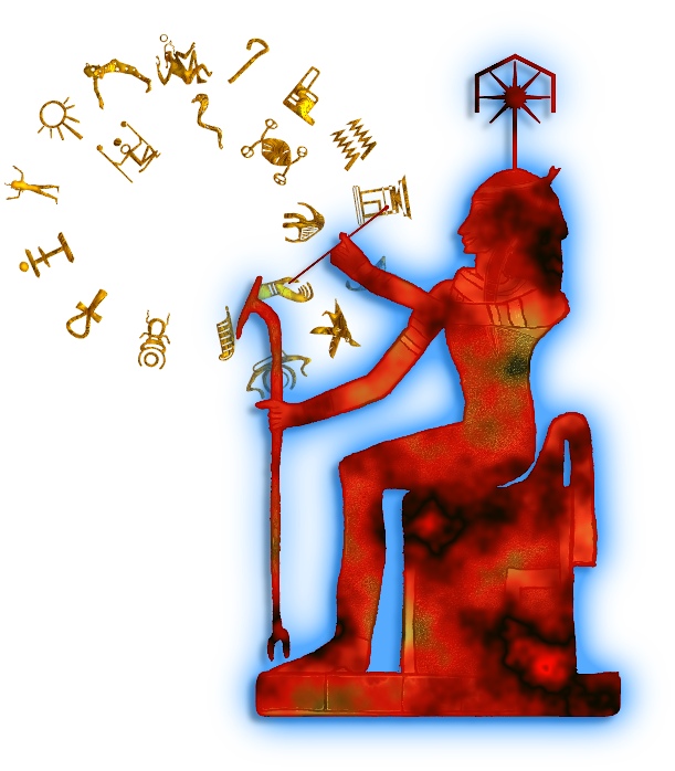 Une Genèse &laquo;&nbsp;à la lettre&nbsp;&raquo;.