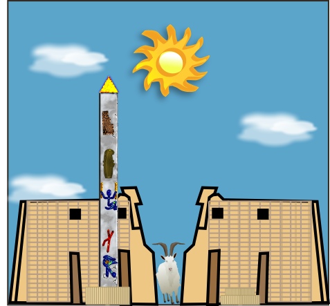 L&rsquo;Hypothèse Ahmôsis.