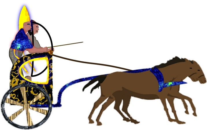 Les Equins du&nbsp;Pharaon